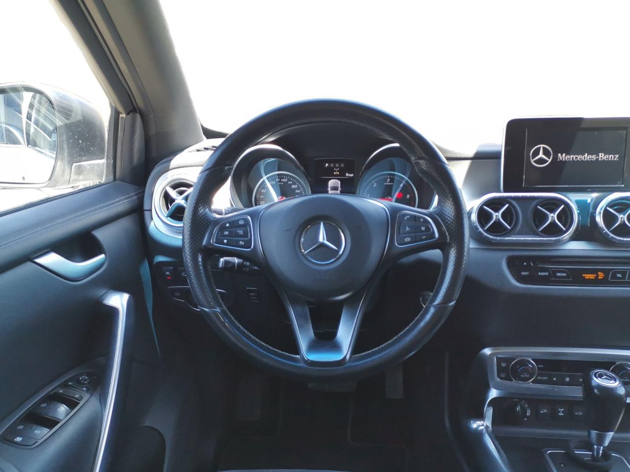 Mercedes-Benz Classe X - X 250 d Power Business 4matic auto