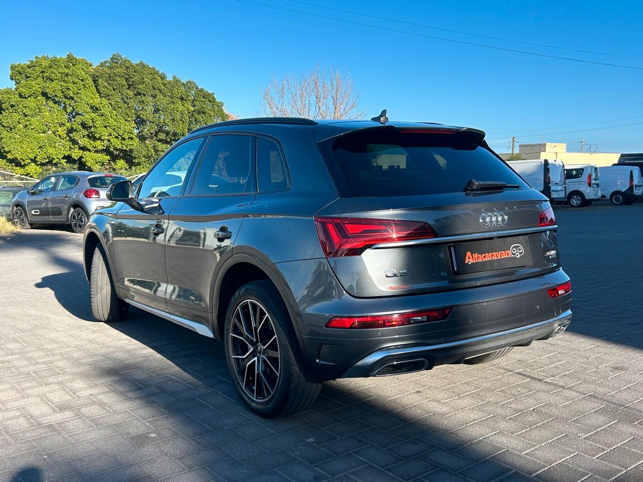 Audi Q5 40 2.0 tdi mhev 12V S line quattro s-tronic