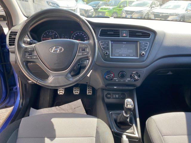 HYUNDAI i20 5 porte Active BICOLOR *FENDI*CERCHI LEGA*SENSORI