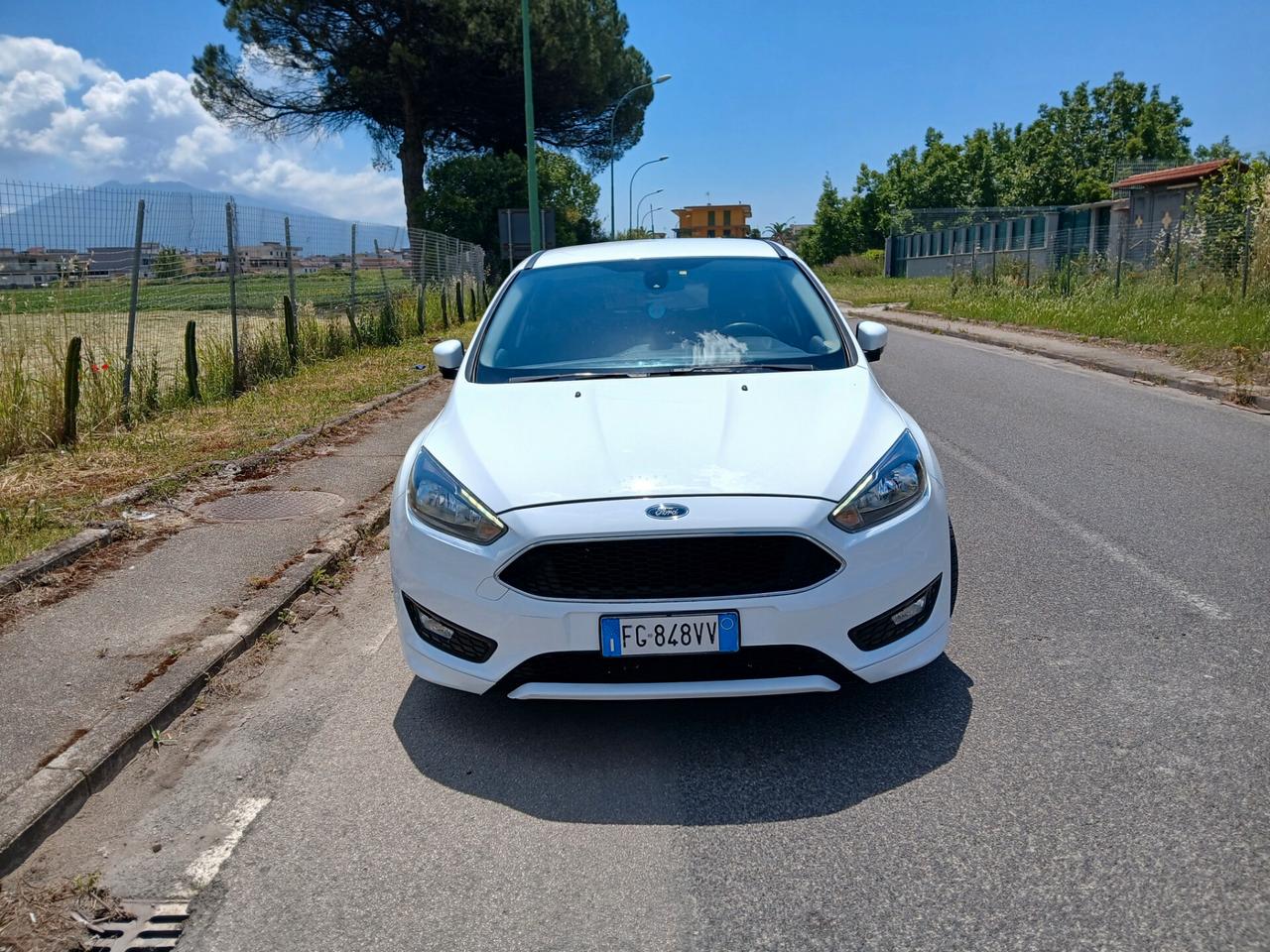 Ford Focus 1.5 TDCi 120 CV Start&Stop ST Line