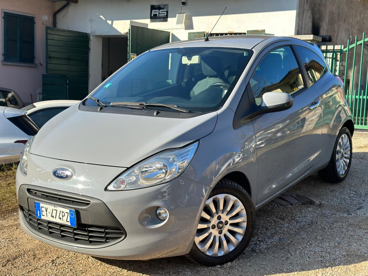 Ford KA 1.2 8V 69CV TITANIUM KMCERT NEOPAT UNICOPR