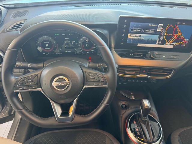 NISSAN Juke 1.0 DIG-T 114 CV DCT N-Connecta