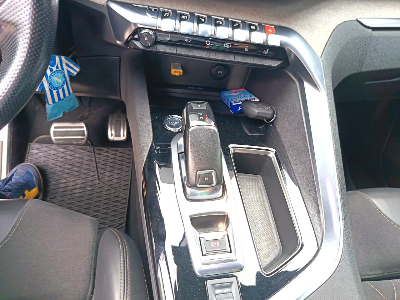 Peugeot 3008 BlueHDi 180 S&S EAT8 GT