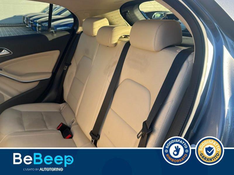 Mercedes-Benz GLA 220 D ENDURO 4MATIC 177CV AUTO