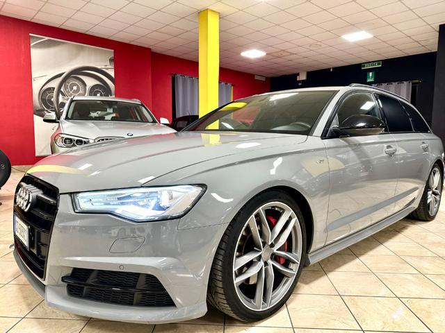 AUDI A6 Avant 3.0TDI COMPETITION SLINE V6 4X4 tiptronic
