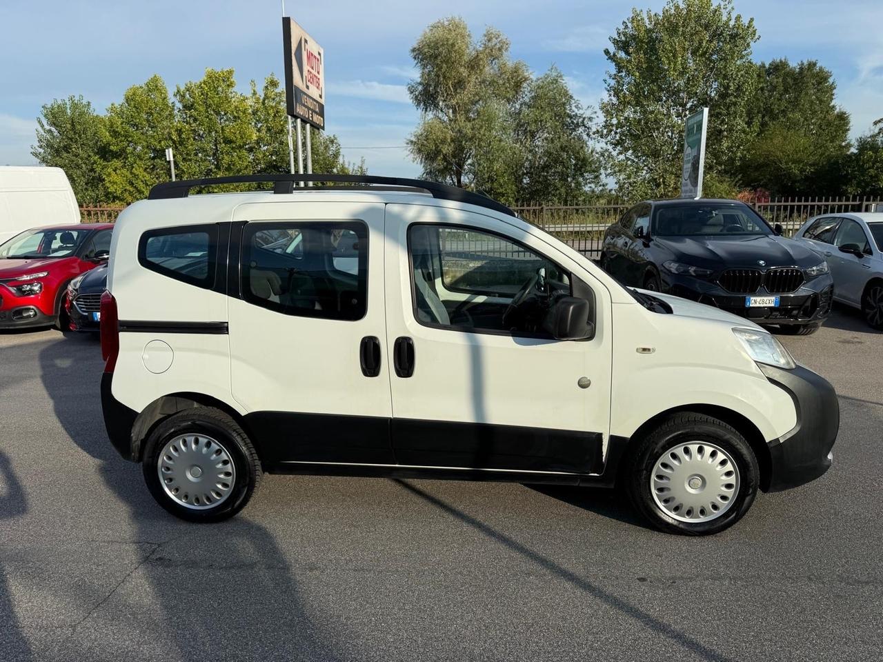 Peugeot Bipper AUTOMATICO Tepee 1.4 HDi 70CV Outdoor 2-Tronic