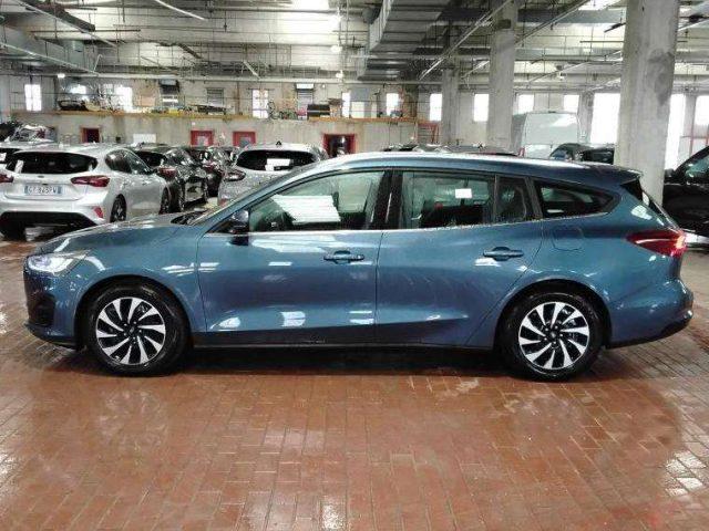 FORD Focus Wagon Titanium Edition 1.5 EcoBlue 115CV Aut. 8M