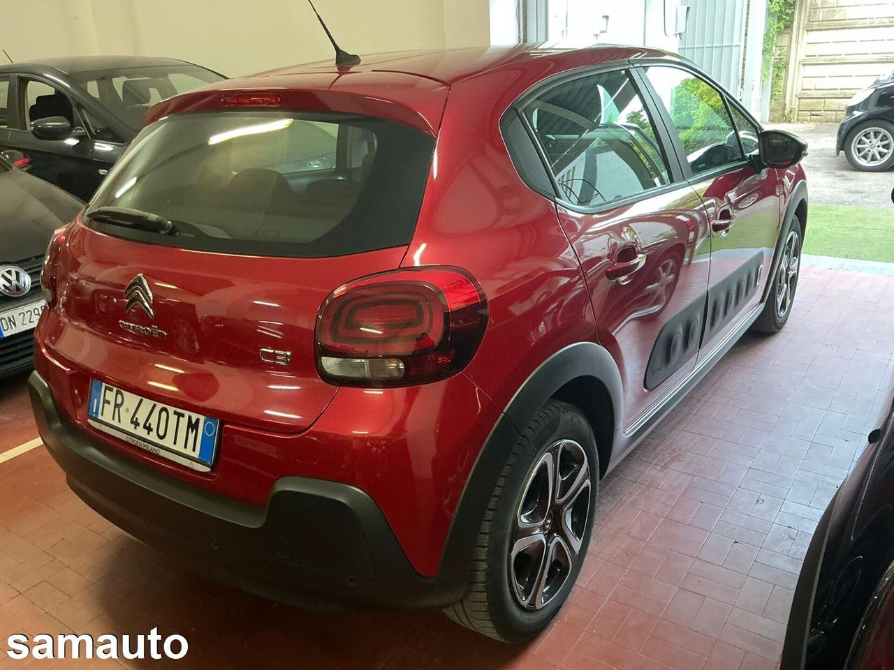 Citroen C3 1.2 Benzina 2018