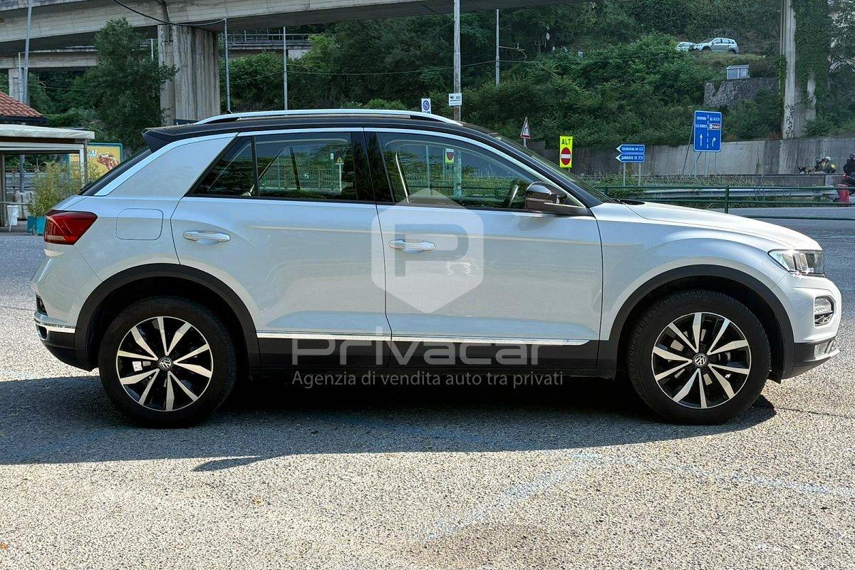 VOLKSWAGEN T-Roc 1.0 TSI 115 CV Advanced BlueMotion Technology