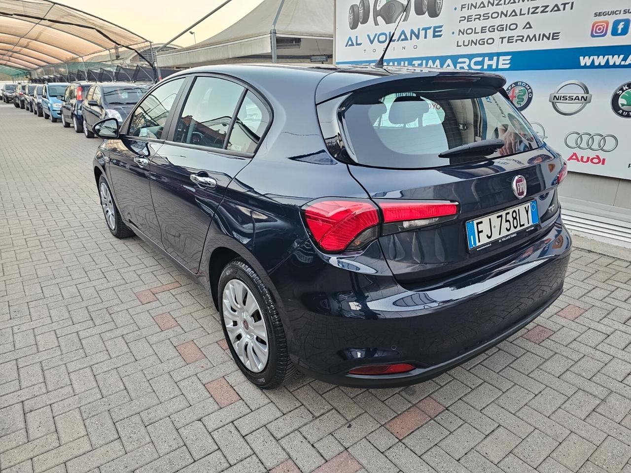 Fiat Tipo 1.4 5 porte Lounge