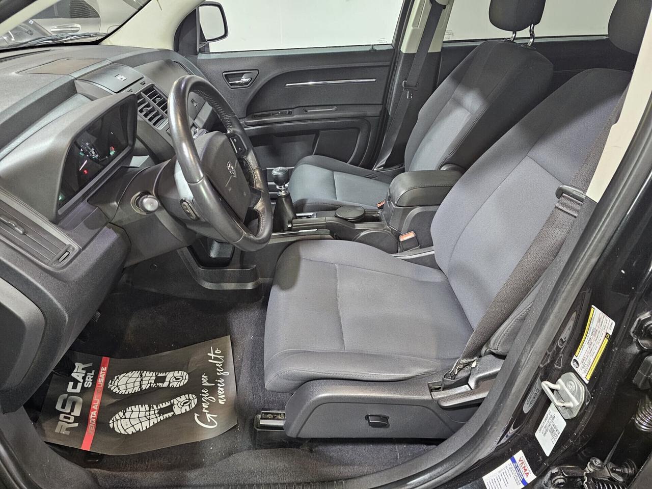 Dodge Journey 2.0 Turbodiesel 140cv