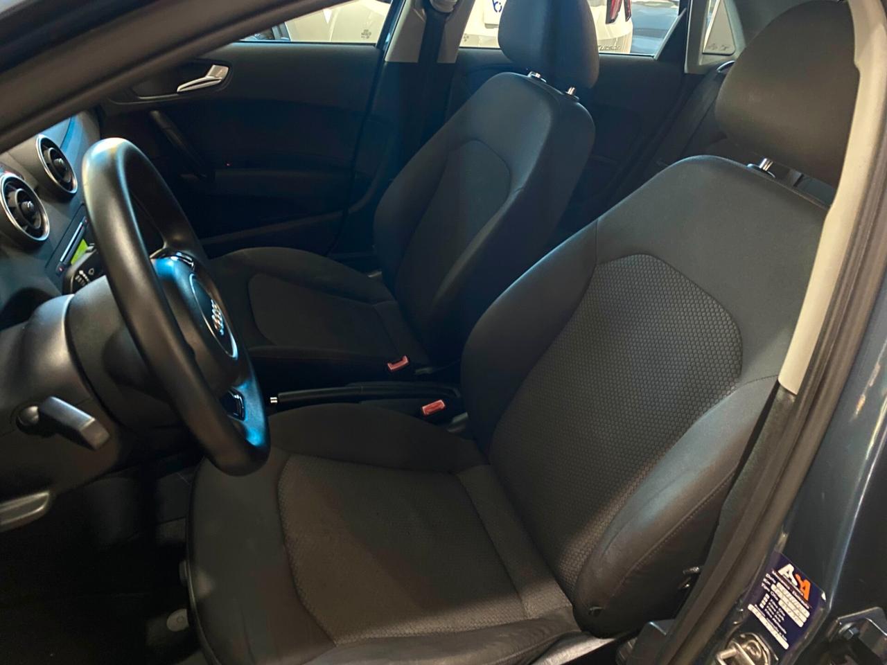 Audi A1 SPB 1.4 TDI ultra Design-2015