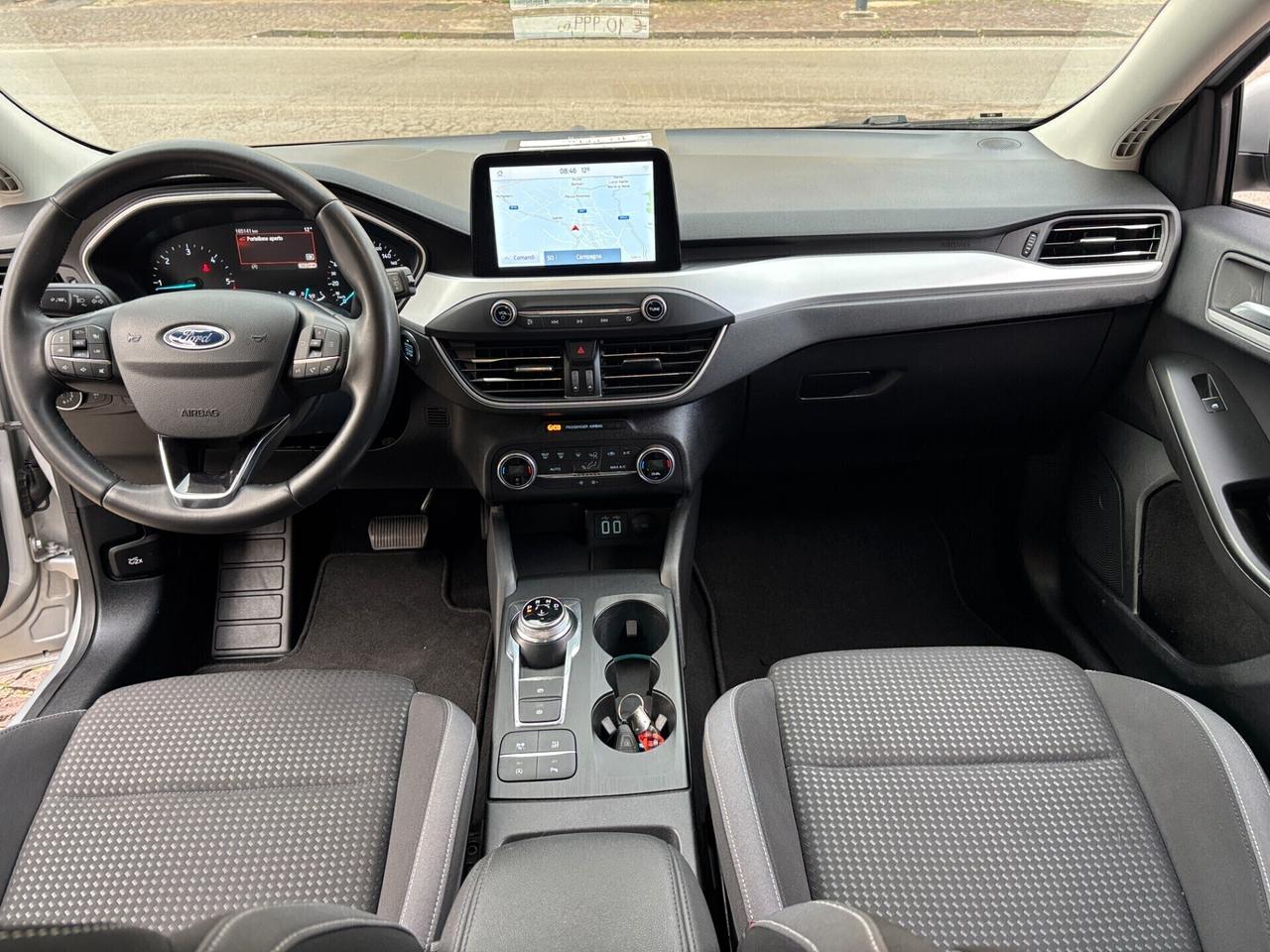 Ford Focus 1.5 120 CV SW co-pilot - 2021