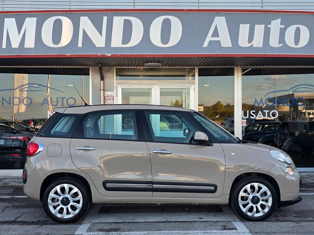 Fiat 500L 1.3 Multijet 85 CV 2013 NEOPATENTATI