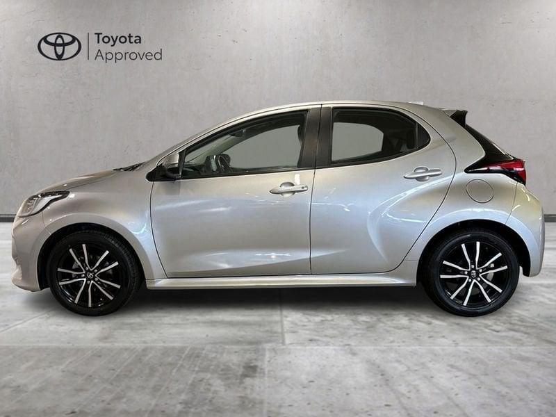 Toyota Yaris Yaris 1.0 5 porte Trend