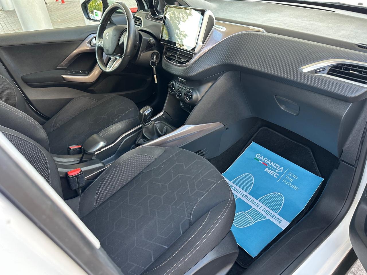 Peugeot 2008 PureTech 82 Allure
