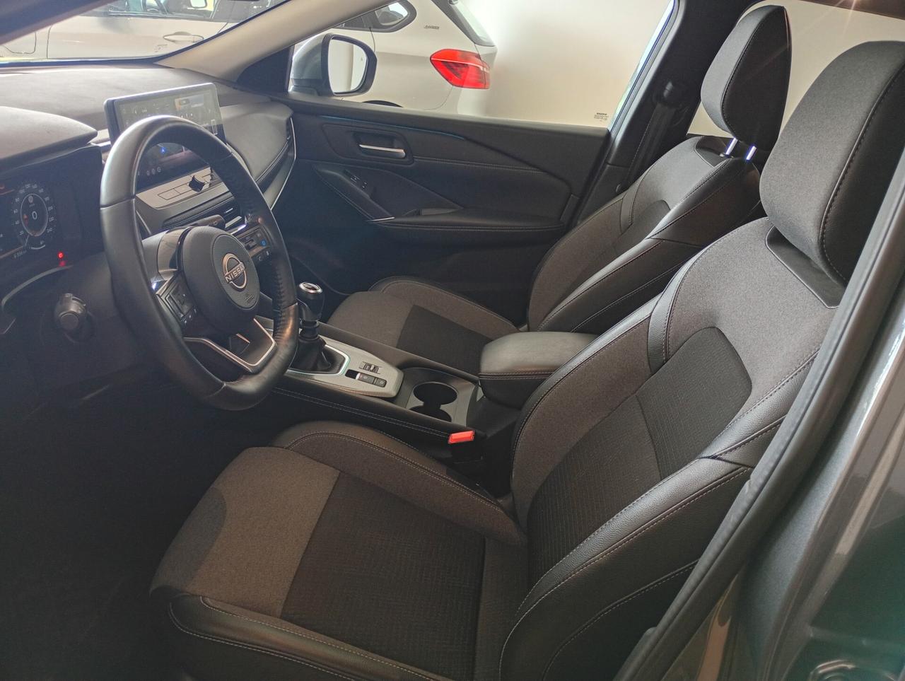 Nissan Qashqai MHEV 140 CV N-Connecta