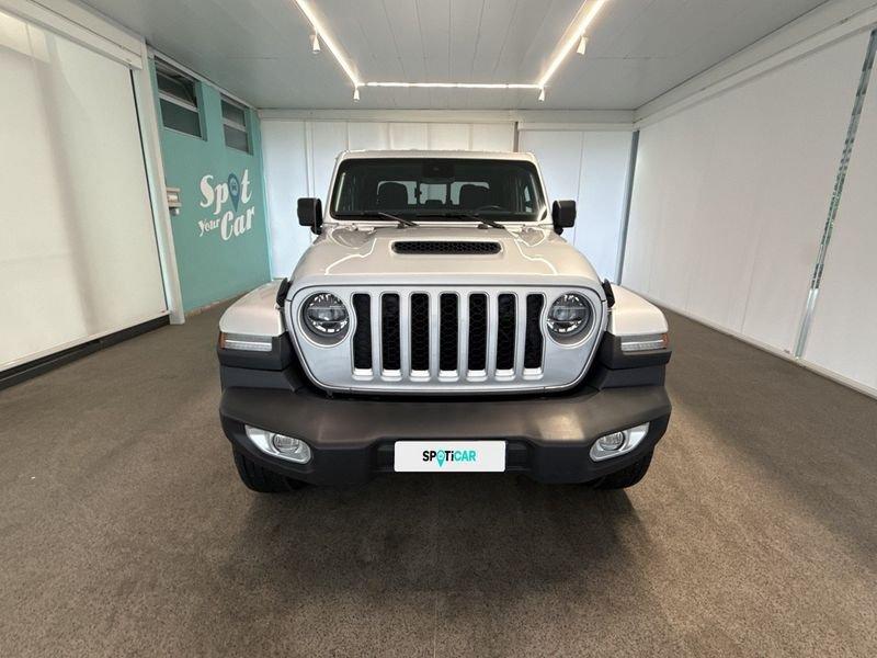 Jeep Gladiator 3.0 V6 194kW Overland 4WD Auto