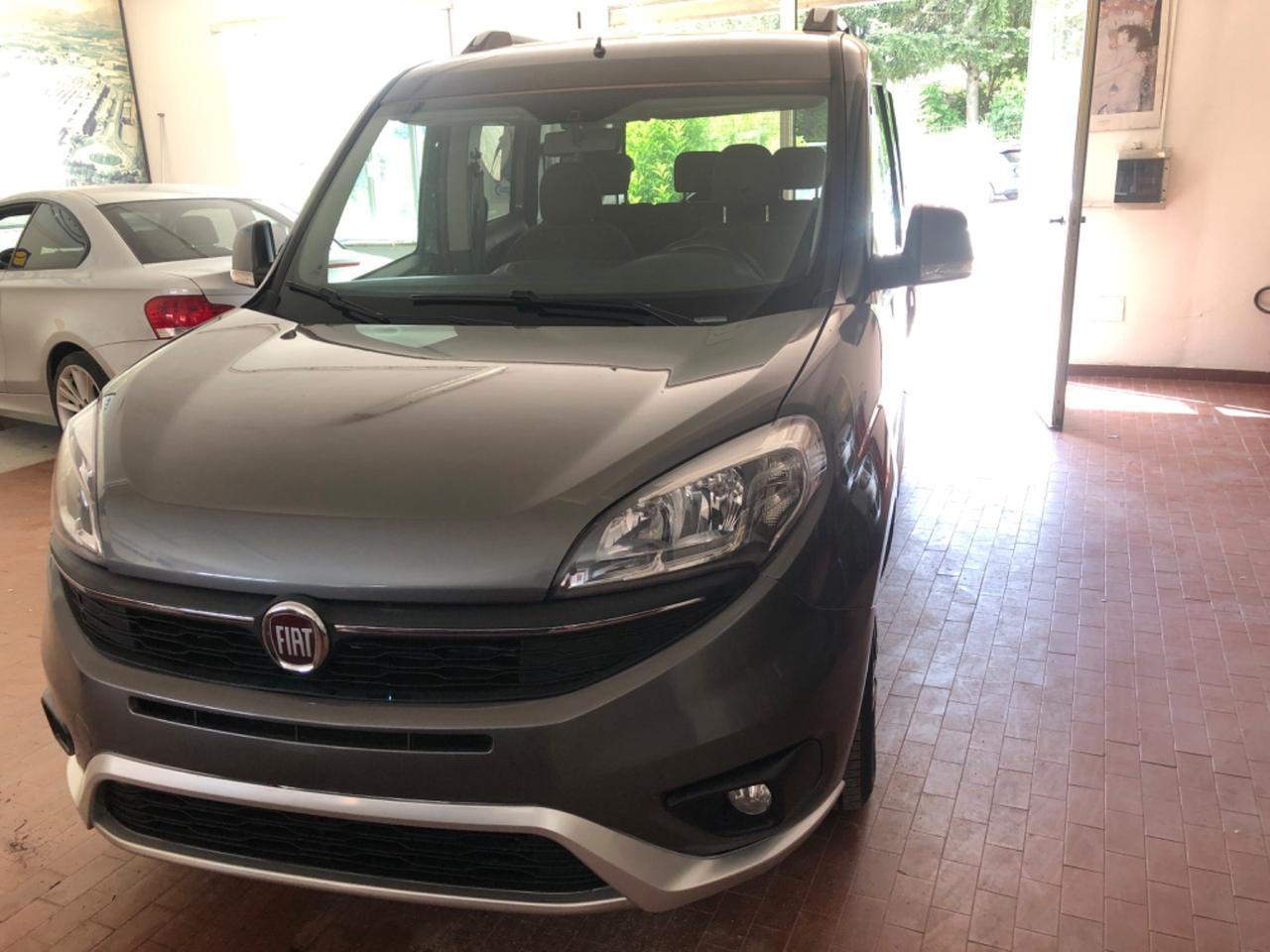 Fiat Doblo Doblò 1.6 MJT 16V 120CV Trekking