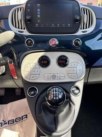 Fiat 500 1.0 Hybrid Dolcevita NAVI-APP CONN-CRUISE-PDC-16"
