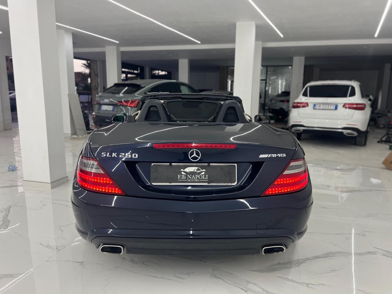 Mercedes-benz SLK 250 CDI Premium