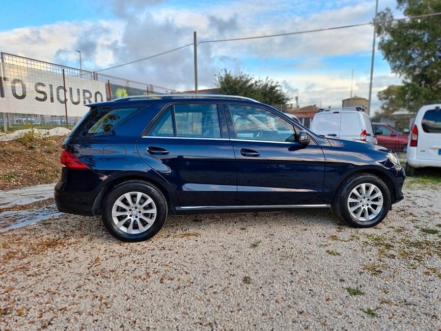 Mercedes-benz GLE 250 d 4Matic Premium