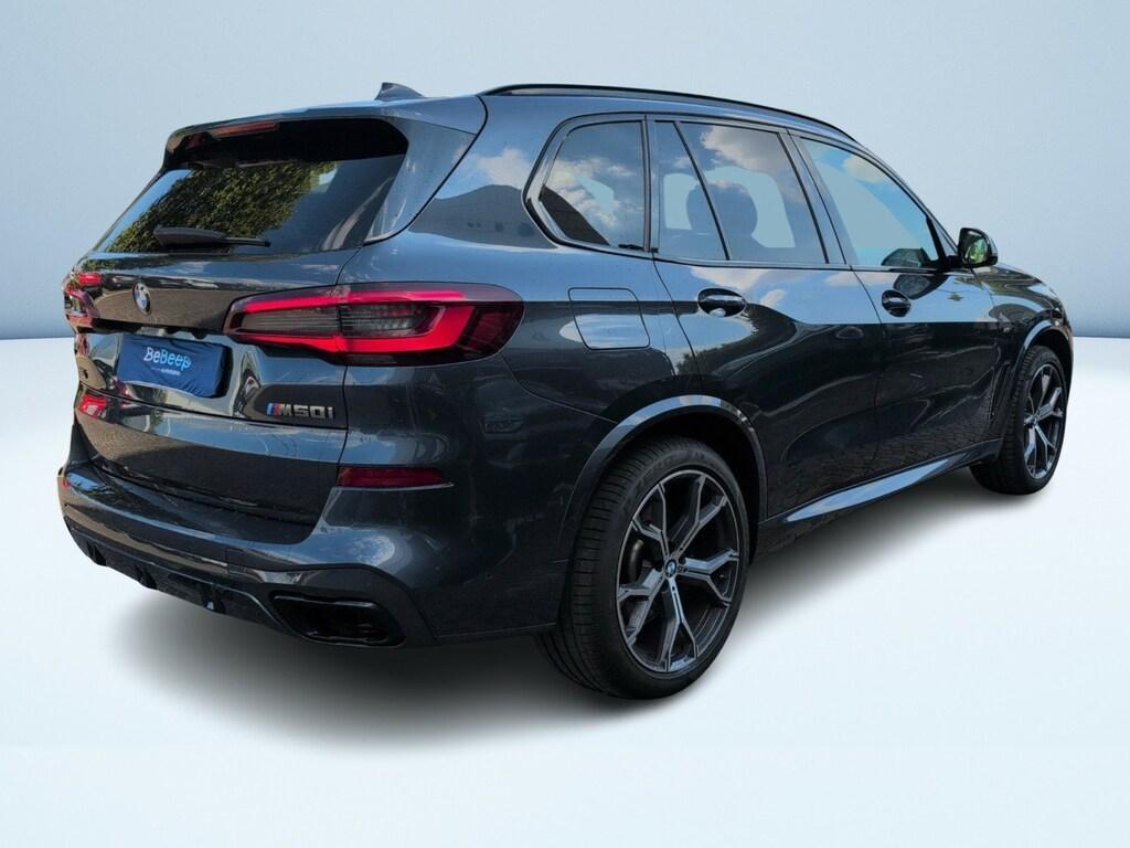 BMW X5 M 50 i Steptronic
