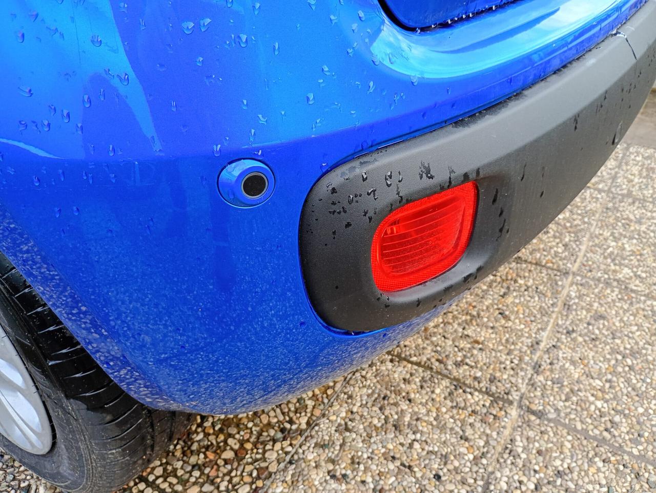 Fiat Panda Pandina 1.0 FireFly 65 CV Hybrid Icon nuova