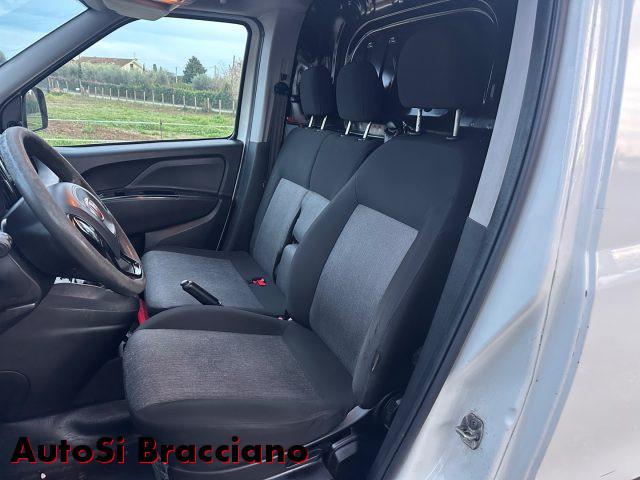 FIAT Doblo Doblò 3 POSTI CARGO Maxi Lounge