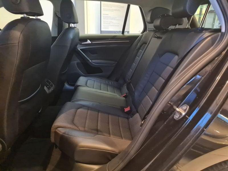 Volkswagen Golf Golf 1.4 TSI 125 CV 5p. Highline BlueMotion - OK PER NEOPATENTATI !