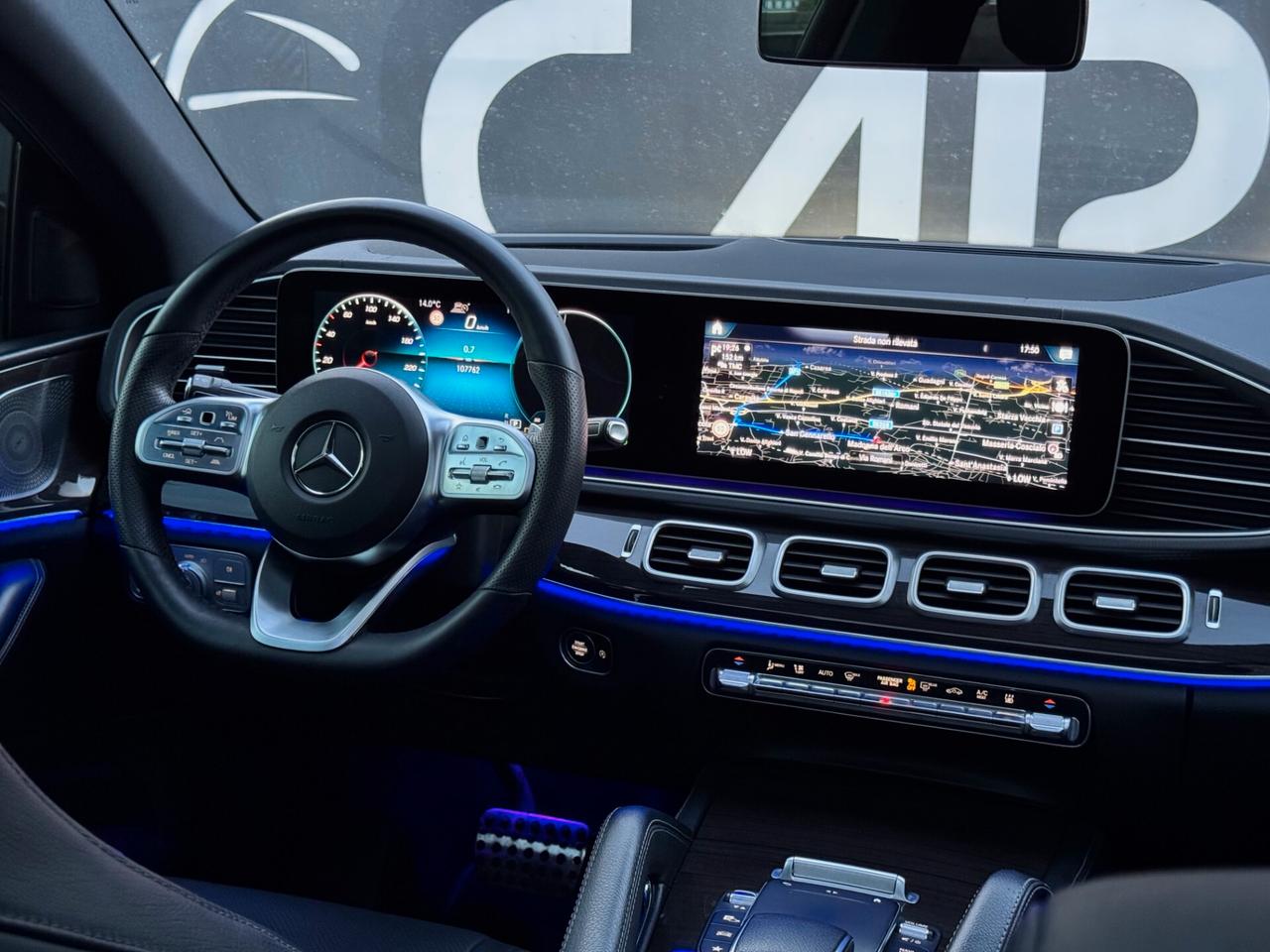 Mercedes-Benz GLE 350 d Coupe Premium Plus 4M