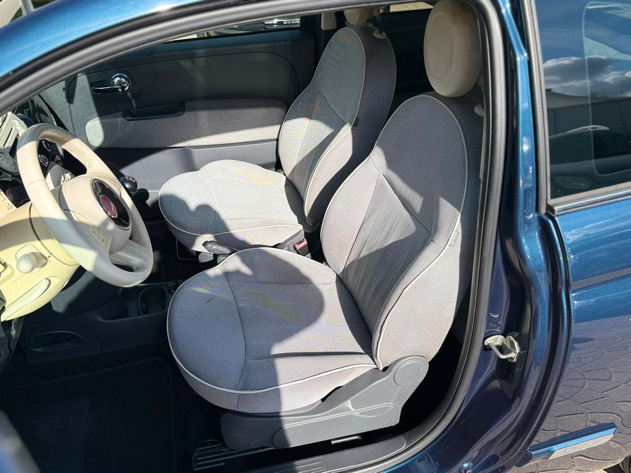 Fiat 500 1.3 Multijet 16V 75 CV Lounge