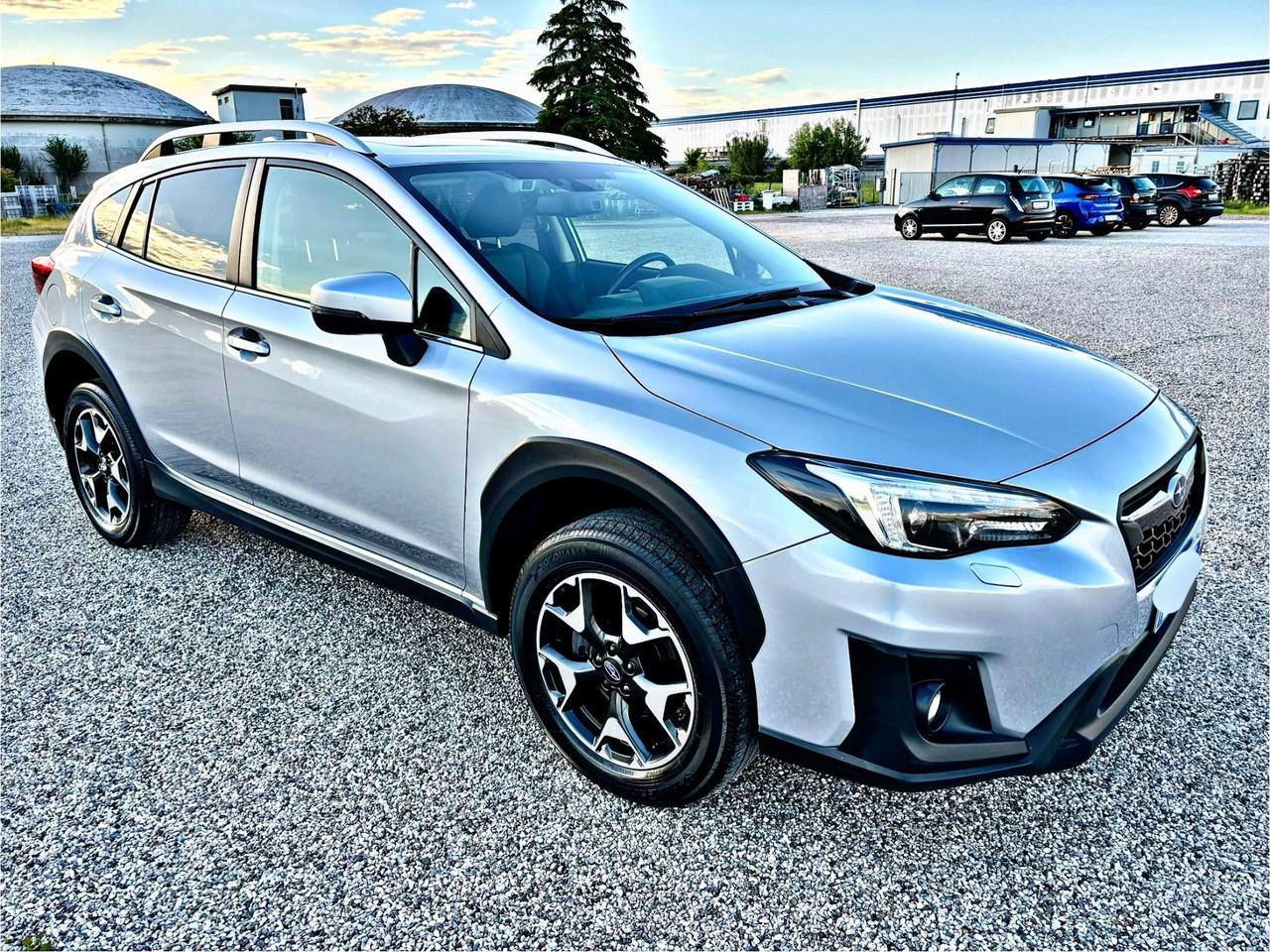 Subaru XV 1.6i Lineartronic Premium IPER FULL 2020