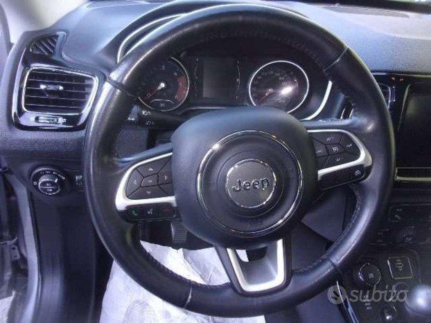JEEP Compass II 2.0 mjt Night Eagle 4wd 140cv m