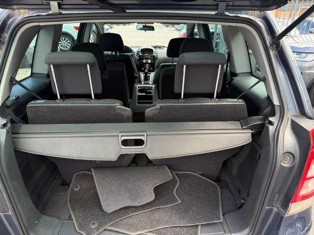 Opel Zafira 1.7 cdti Cosmo CARROZZERIA DA RIVEDERE
