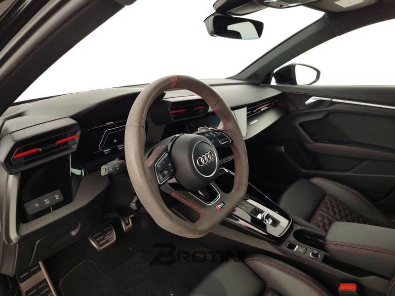 Audi RS 3 Sportback TFSI quattro S tronic