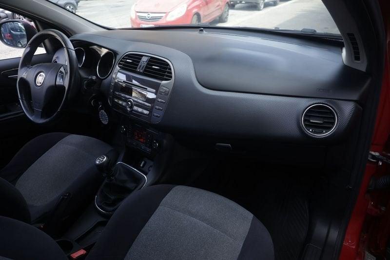 FIAT Bravo FIAT Bravo 1.4 16v easypower Active Gpl 90cv 66KW ANNO 2012