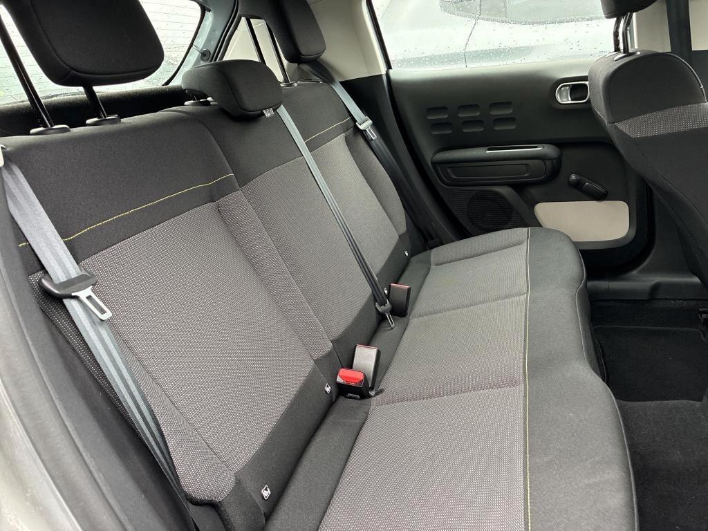 CITROEN C3 1.2 PURETECH 83CV SeS FEEL BUSINESS ( FARI LED - NAVI - MIRROR - CRUISE - SENSORI POST. )