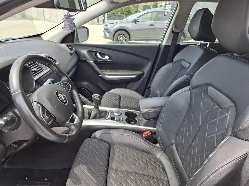 Renault Kadjar 2019 1.7 blue dci Sport Edition2 4x4 150cv