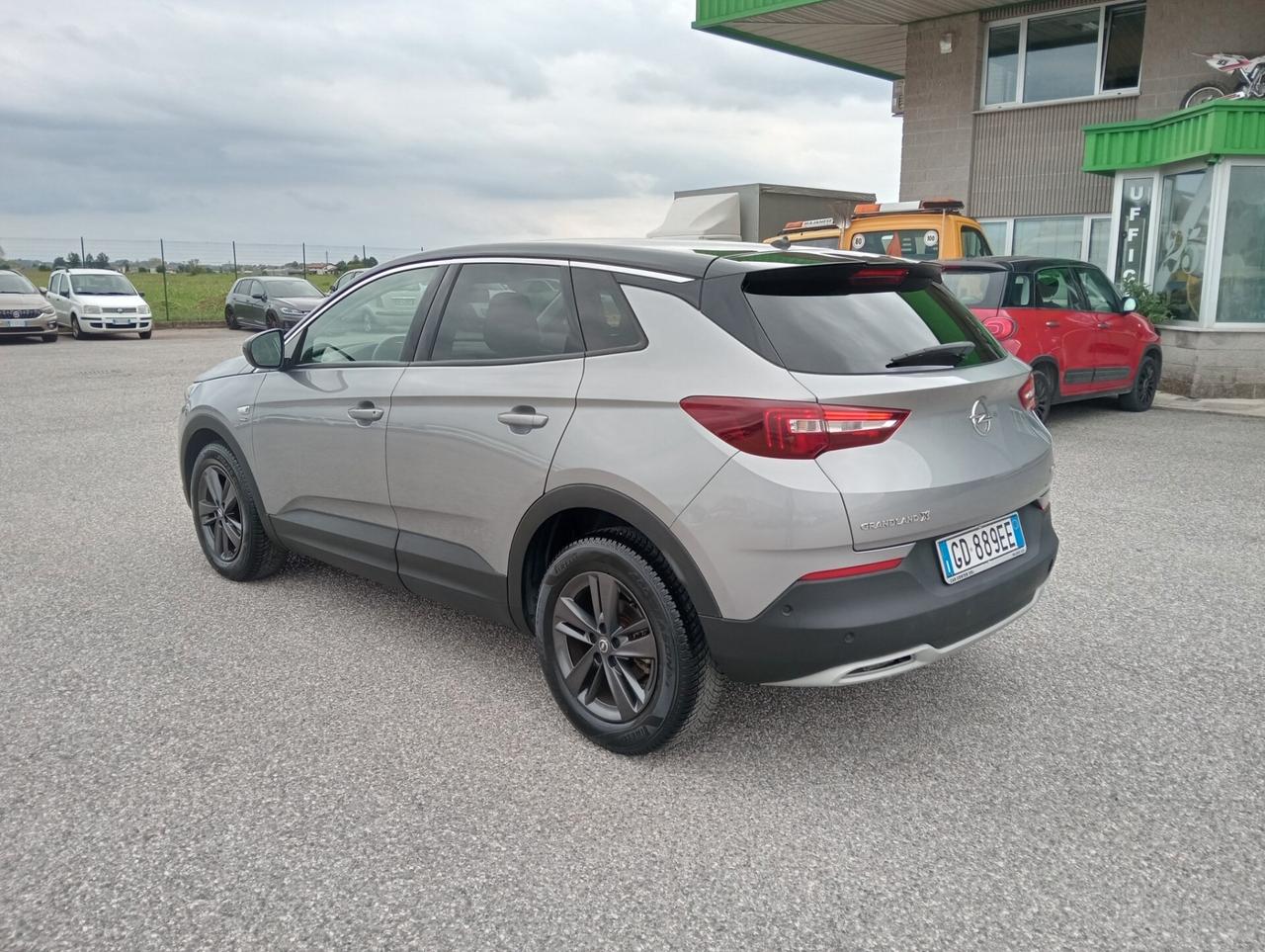 Opel Grandland X 1.2 130CV 2020 UNIPROPRIETARIO