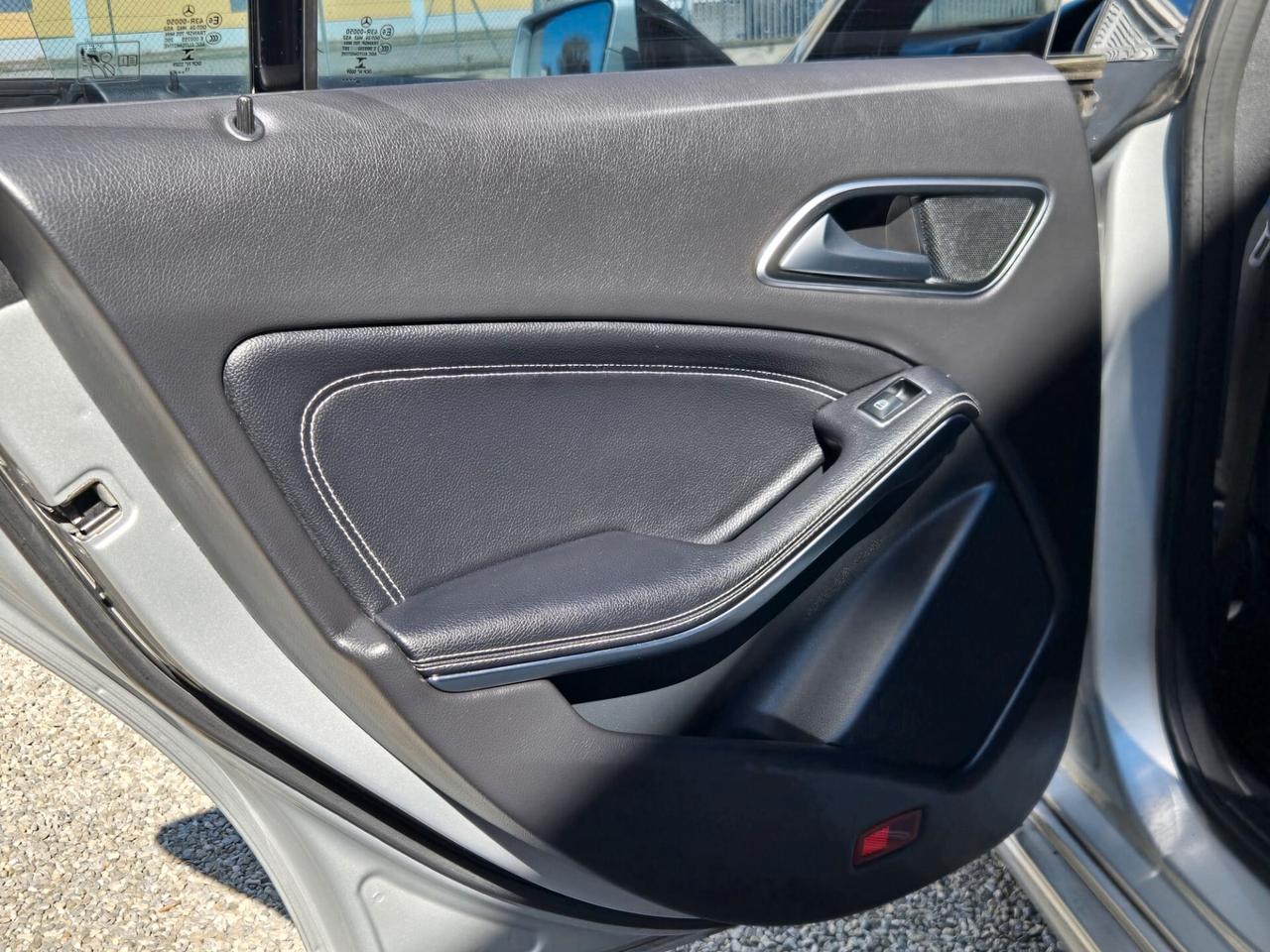 Mercedes-benz CLA 180 d Sport