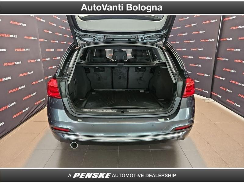BMW Serie 3 316d Touring Luxury
