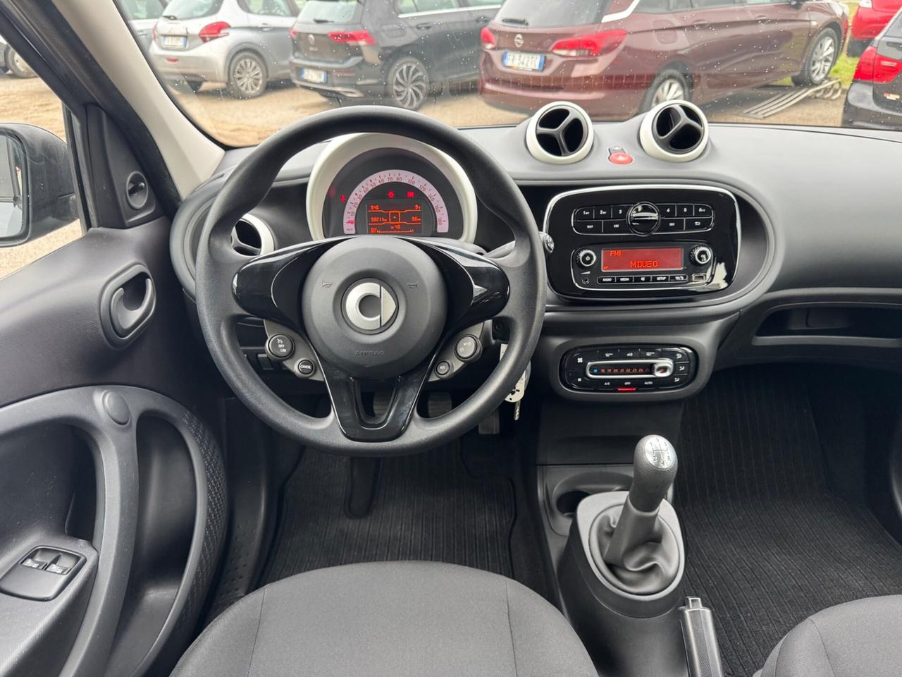 Smart ForFour 70 1.0 Prime NEOPATENTATO