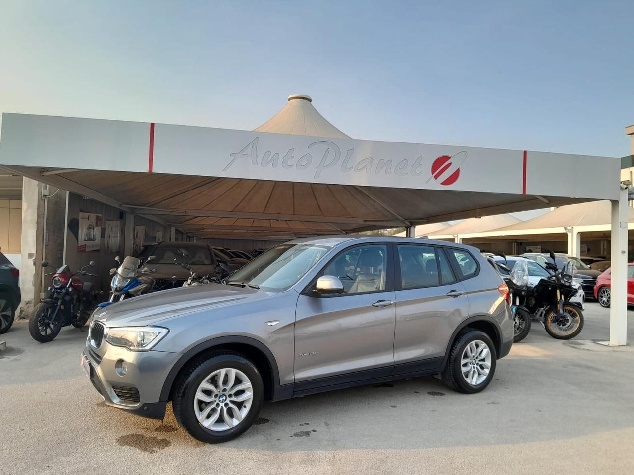 Bmw X3 xDrive20d Business Advantage Aut.