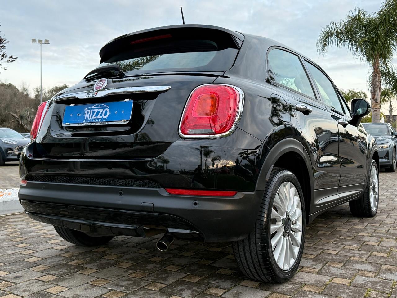 Fiat 500X 1.6 MultiJet 120 CV Lounge Navi Xenon