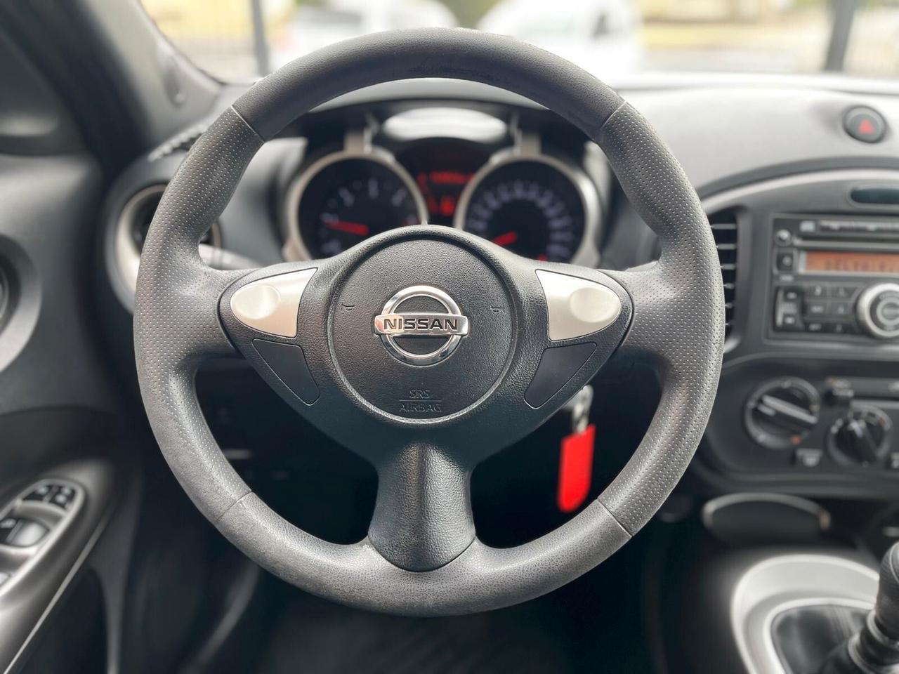 Nissan Juke 1.5 dCi