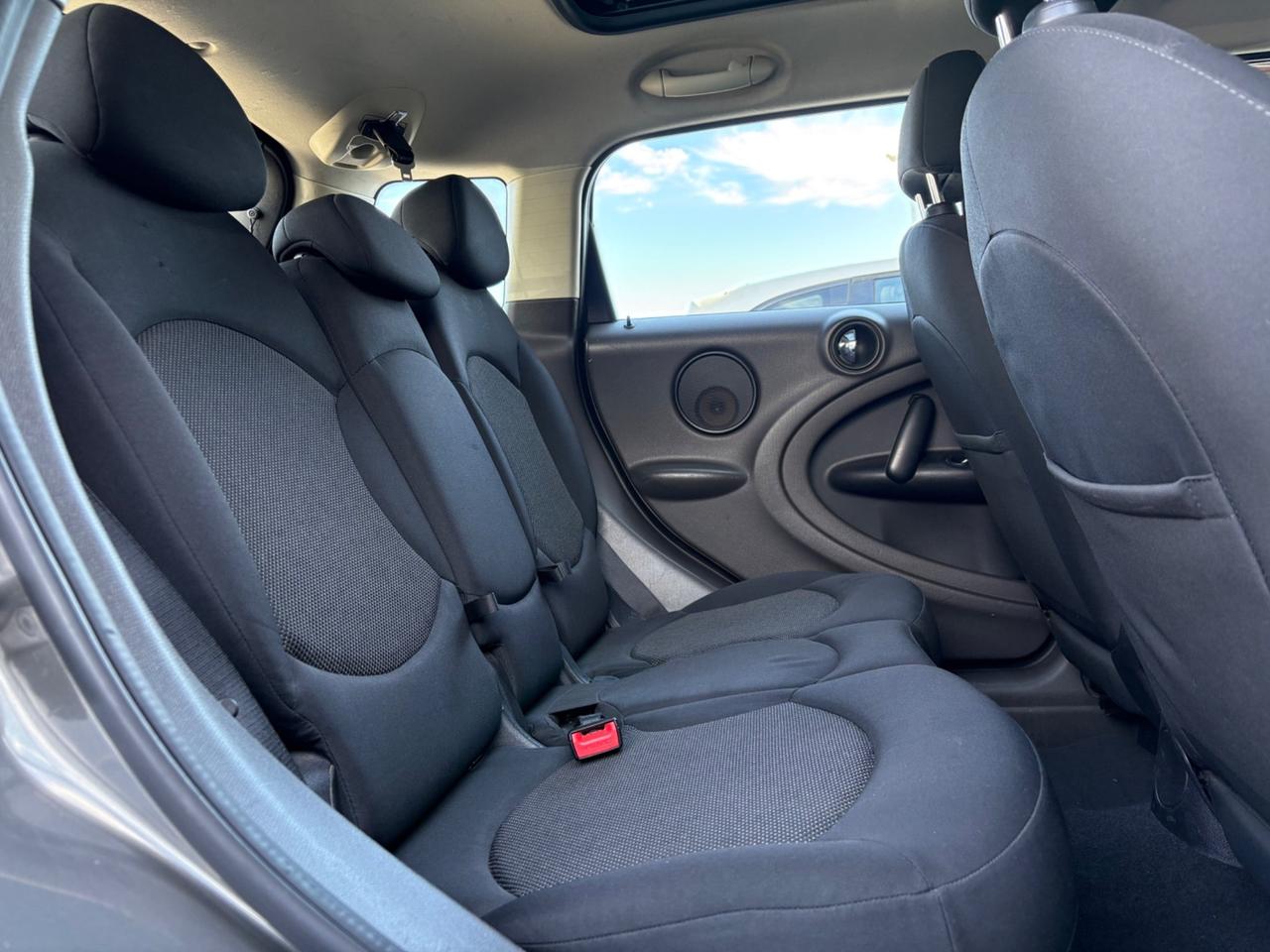 Mini Countryman 1.6 Cooper D 2012