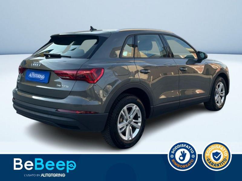 Audi Q3 35 1.5 TFSI BUSINESS ADVANCED S-TRONIC