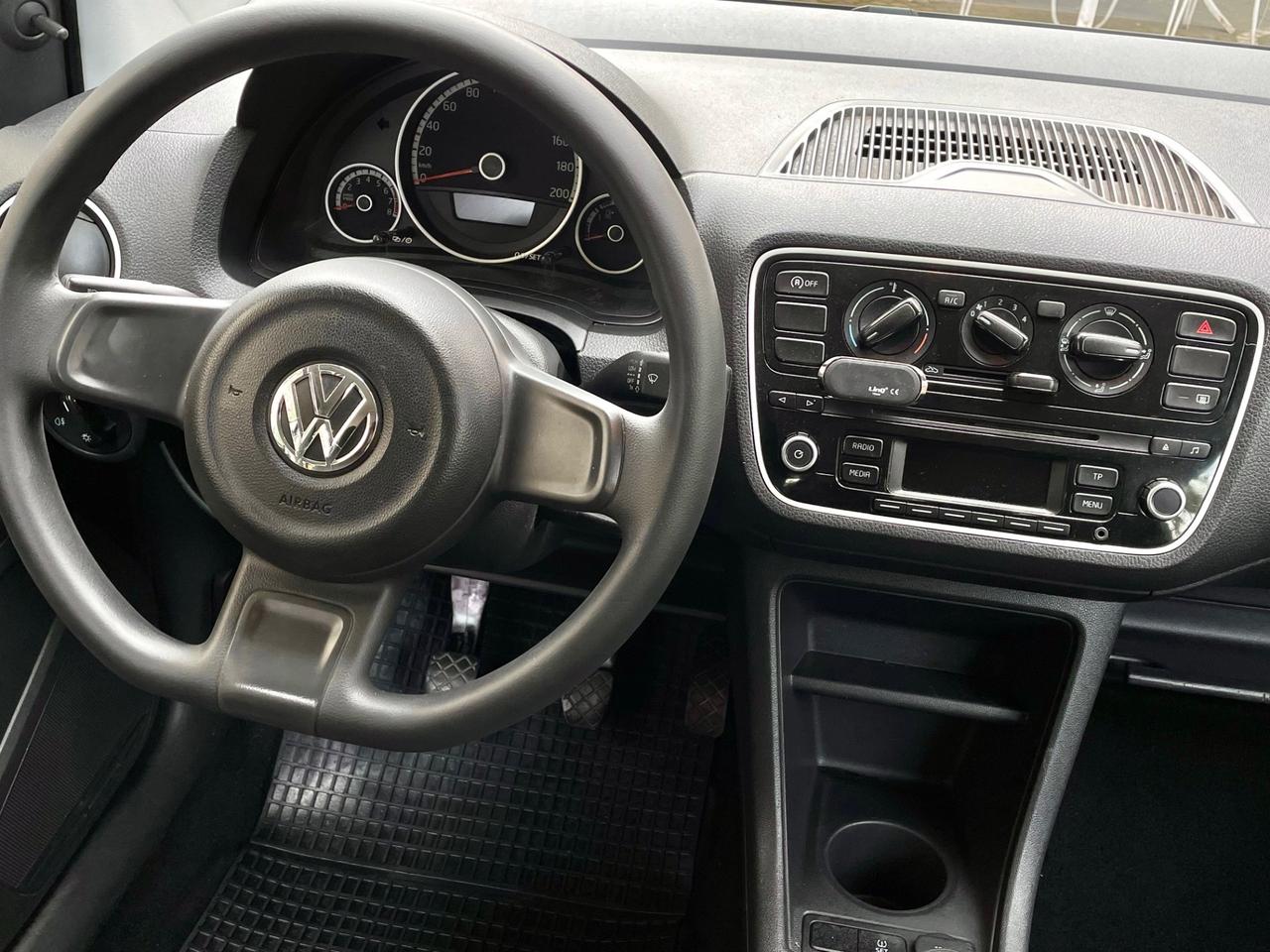 Volkswagen up! 1.0 5p. eco take up! BlueMotion Technology