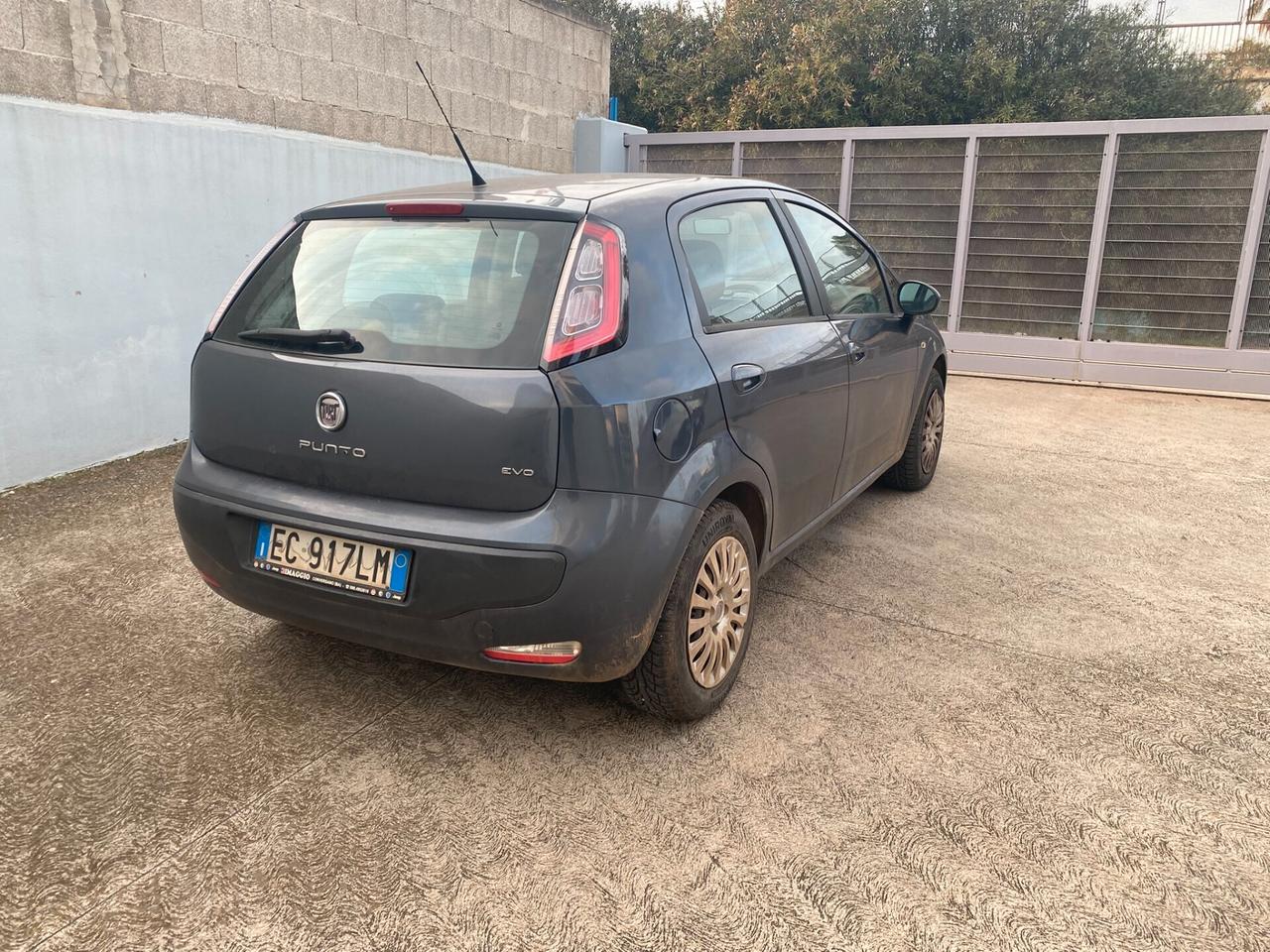 Fiat Punto Evo 1.3 Mjt 75 CV | 2010